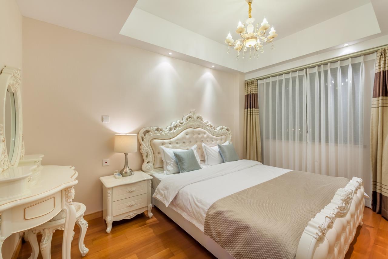 Deemansion Apartment Jinmao Palace Pequim Exterior foto